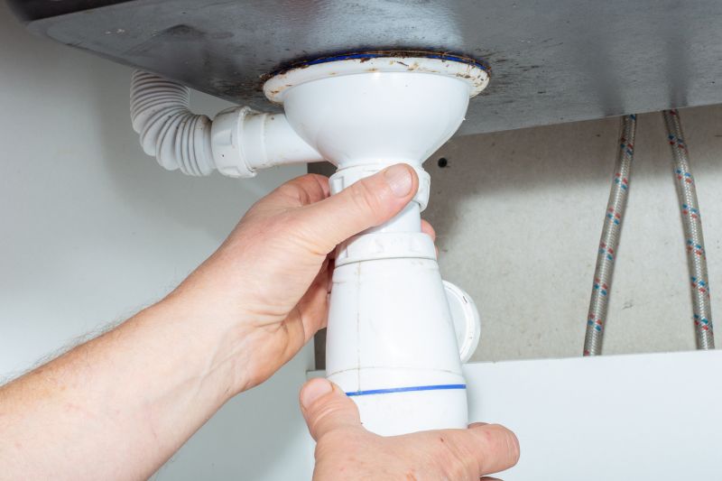 Plumbing Line Repair