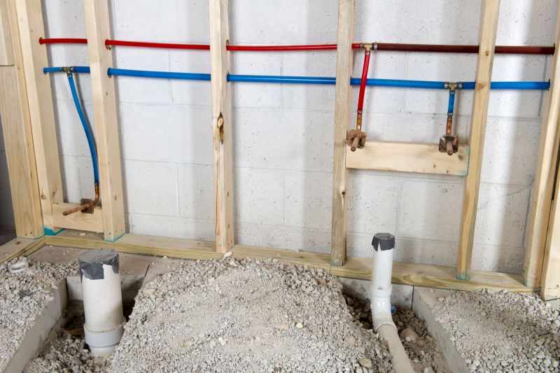 Water Line Installation